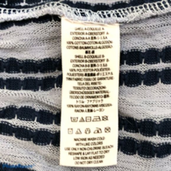 Free People Sleeveless Top with Ruffled Bottom - Picture 3 of 5